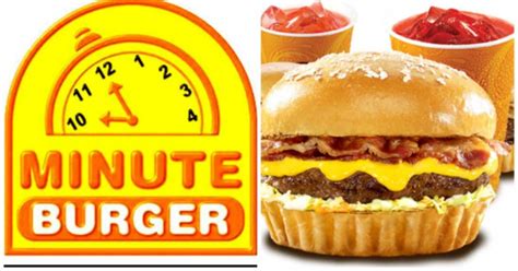 Minute Burger .
